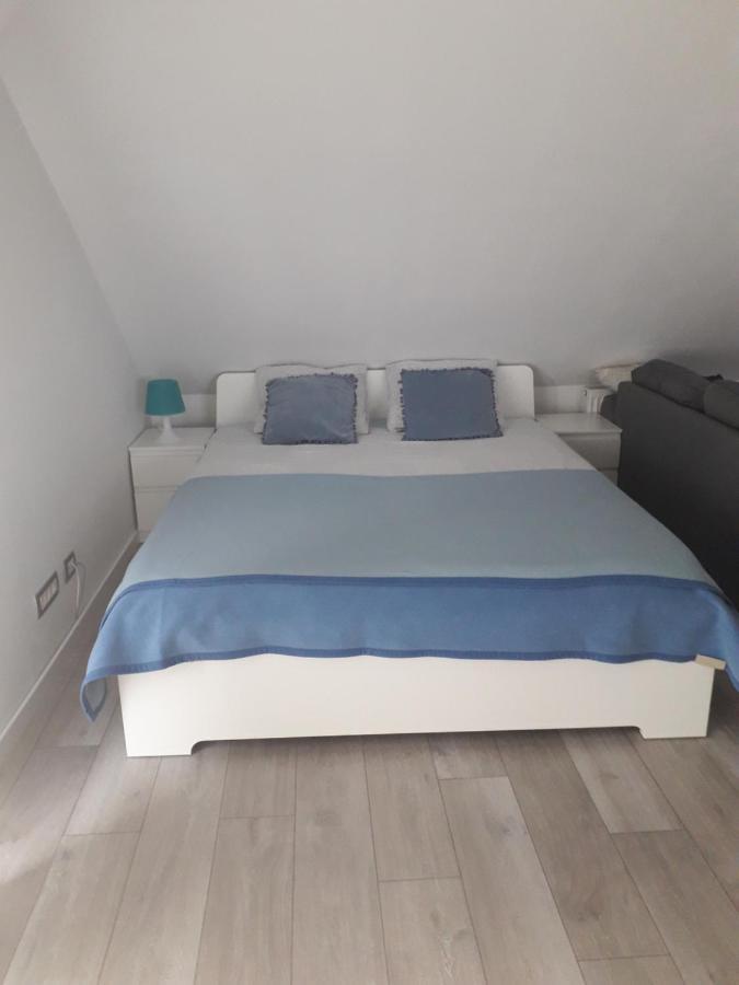 Studio Apartman Zagreb Horvati Rakov Potok Exterior foto